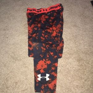 Under Armour Compression Pants